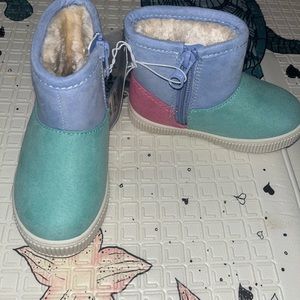 Cat & Jack Toddler Booties